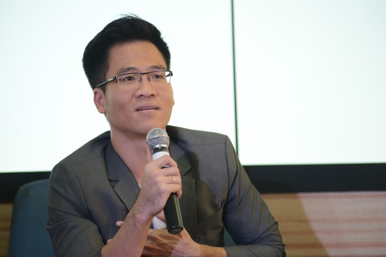 Giam doc 8X Unilever: 'Chon cach di thay vi dich den' hinh anh