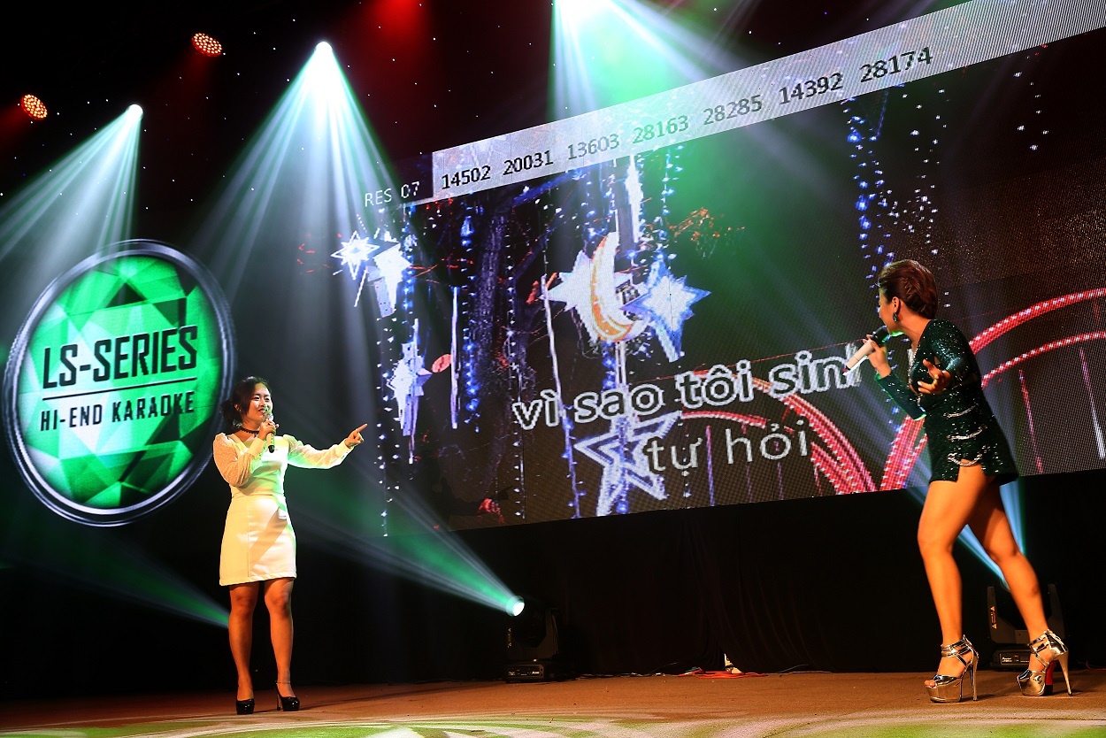 đầu karaoke Paramax ảnh 4 dau karaoke Paramax anh 4