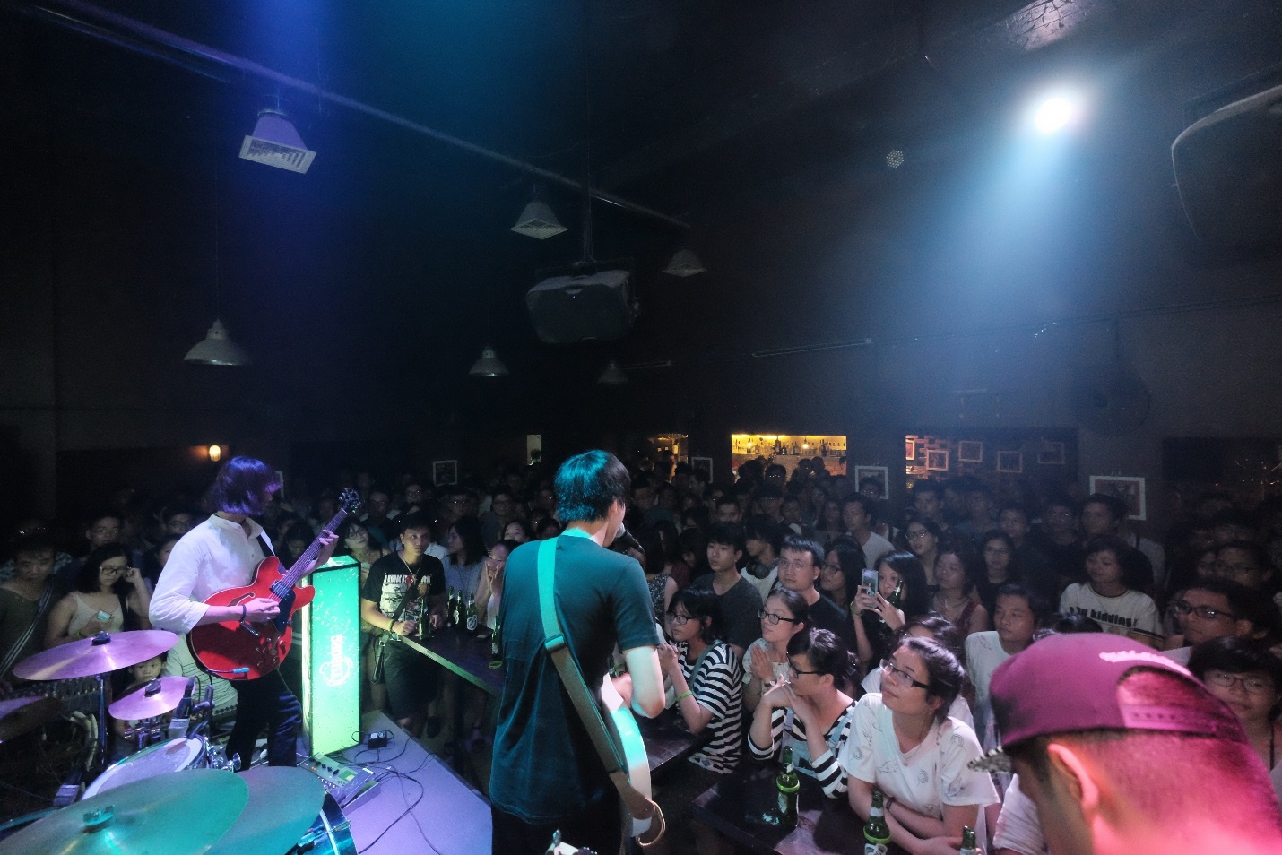 đêm indie rock của Ngọt Band ảnh 4 dem indie rock cua Ngot Band anh 4