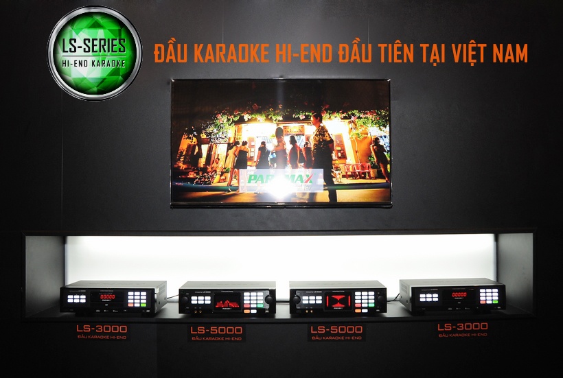 đầu karaoke Paramax ảnh 5 dau karaoke Paramax anh 5