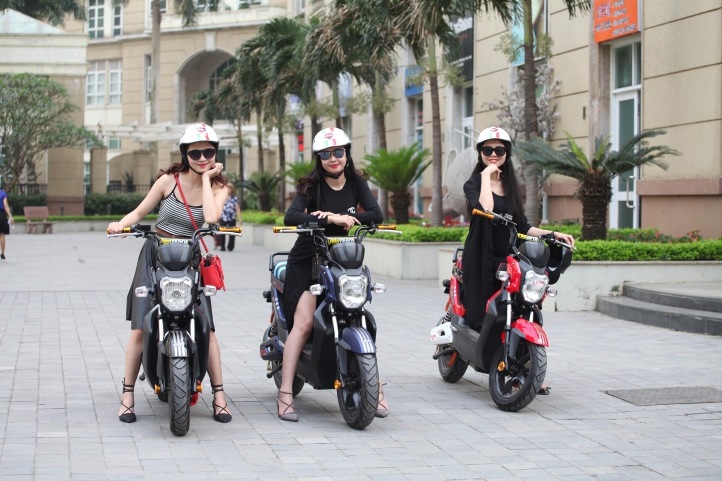 mua xe điện Zoomer Dibao ảnh 6 mua xe dien Zoomer Dibao anh 6