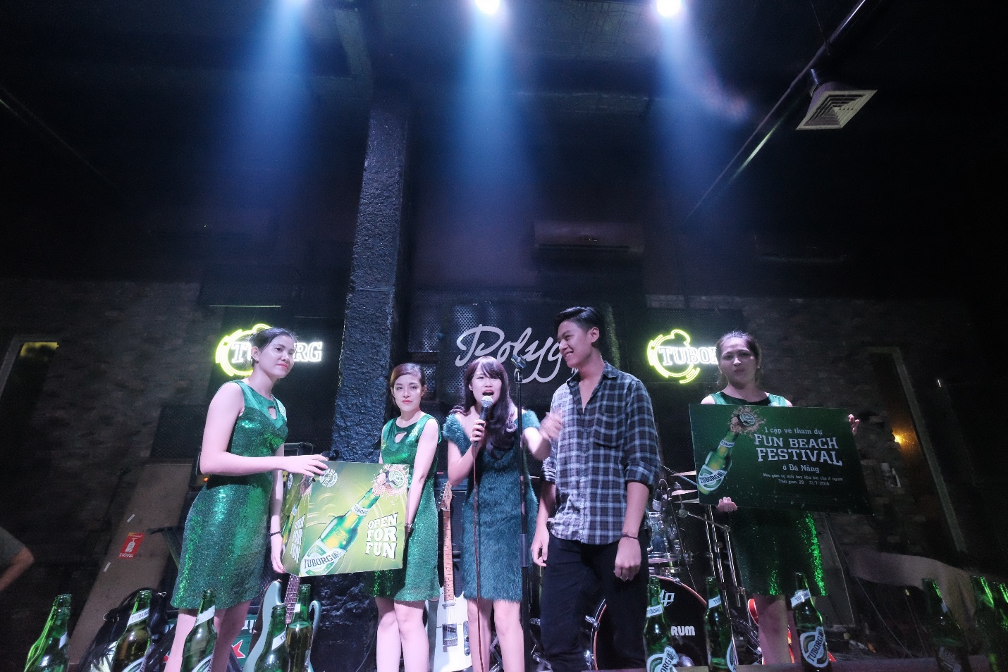 đêm indie rock của Ngọt Band ảnh 7 dem indie rock cua Ngot Band anh 7