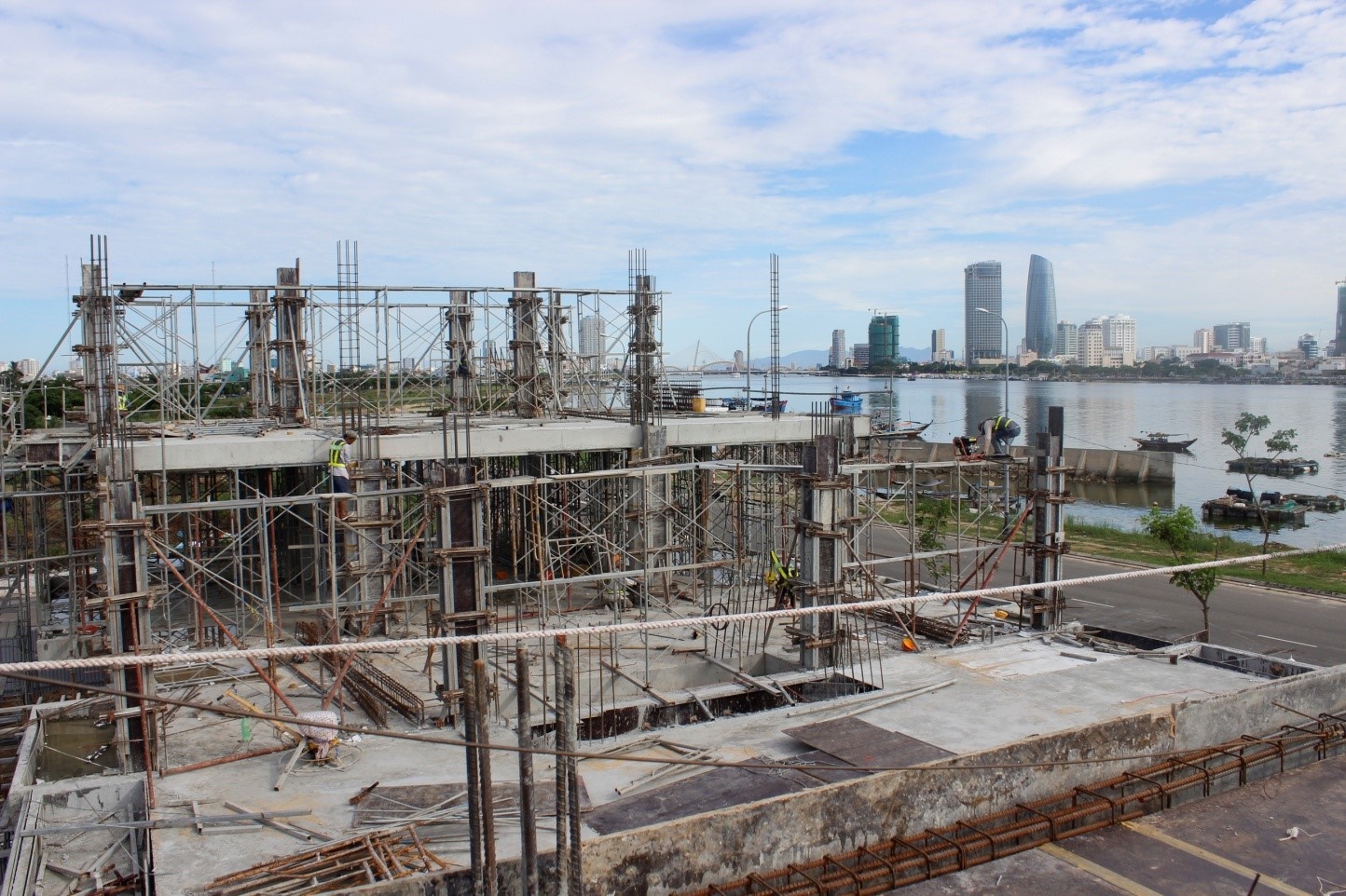 dự án Shophouse Ngô Quyền và Marina Complex ảnh 1 du an Shophouse Ngo Quyen va Marina Complex anh 1