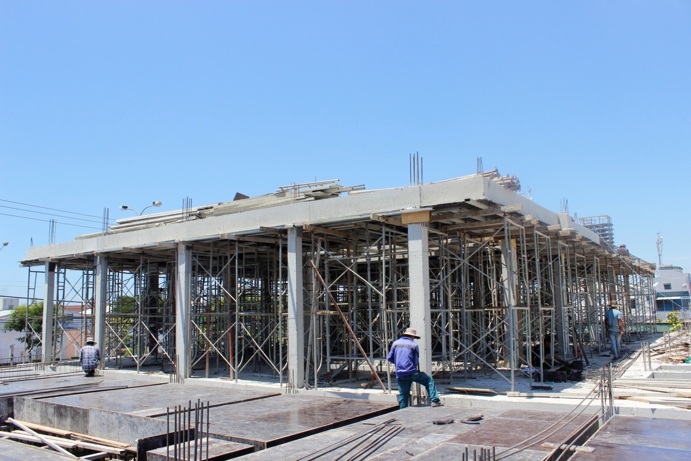 dự án Shophouse Ngô Quyền và Marina Complex ảnh 2 du an Shophouse Ngo Quyen va Marina Complex anh 2