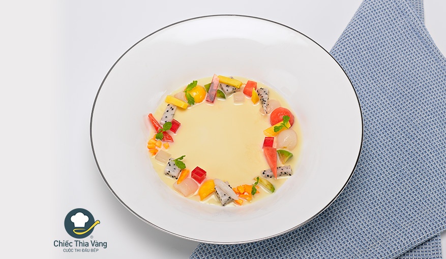 tham du Ban cung la sieu bep anh 1