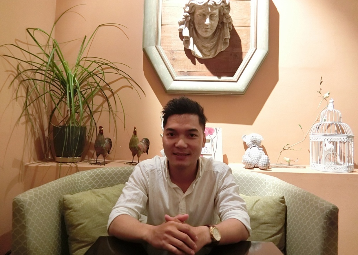 9X say me thiet ke noi that sau khoa hoc 9 thang hinh anh