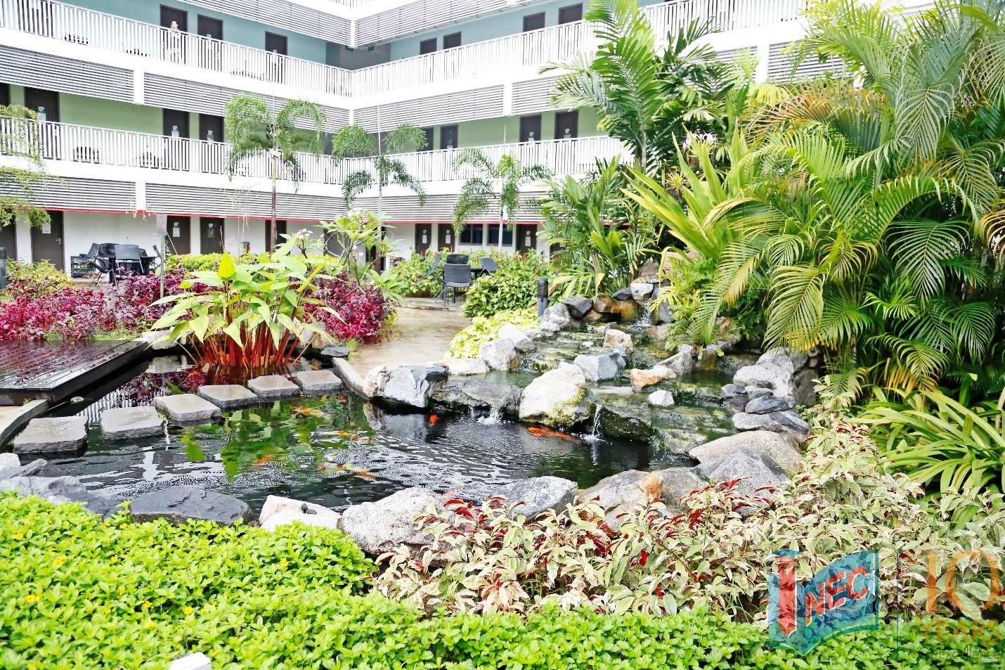 Du hoc DH James Cook Singapore nhan bang Australia hinh anh