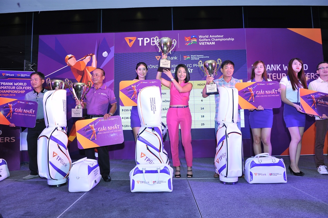 TPBank World Amateur Golfers Championship Vietnam ảnh 4 TPBank World Amateur Golfers Championship Vietnam anh 4