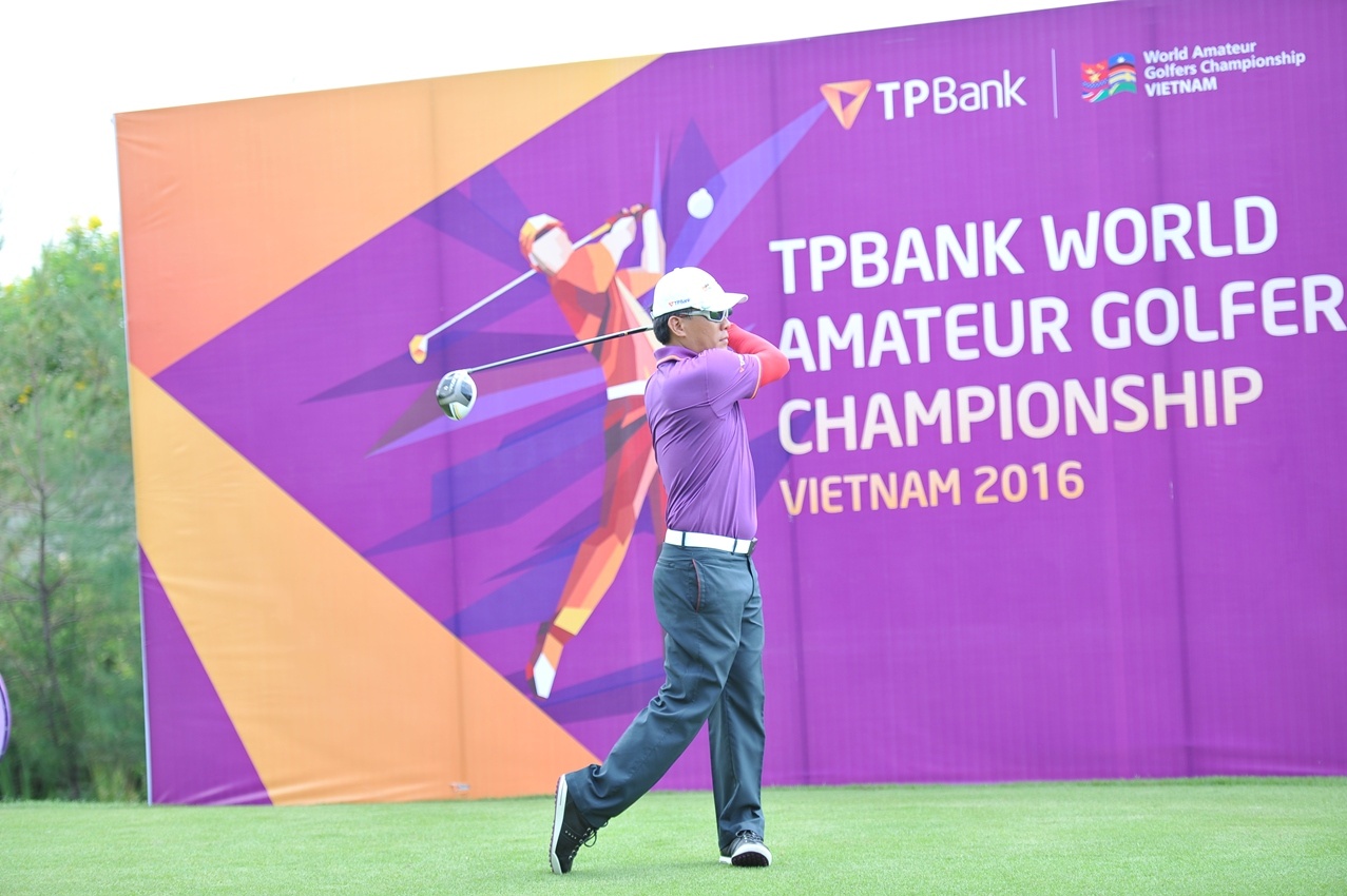 TPBank World Amateur Golfers Championship Vietnam ảnh 1 TPBank World Amateur Golfers Championship Vietnam anh 1
