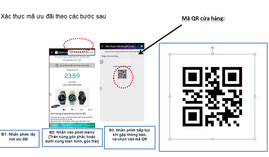 Mua Samsung nhận kính thực tế ảo tại TechOne ảnh 3 Mua Samsung nhan kinh thuc te ao tai TechOne anh 3