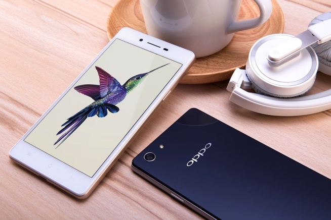 4 dong smartphone hut nguoi dung cua OPPO hinh anh