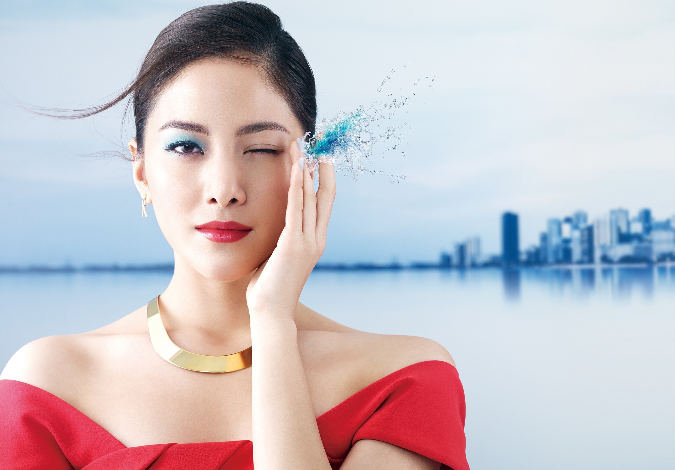 Không tẩy trang khiến da lão hóa nhanh 10 năm ảnh 1 Khong tay trang khien da lao hoa nhanh 10 nam anh 1