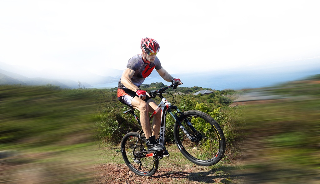 Sava - giai phap cho xe dap carbon gia re hinh anh