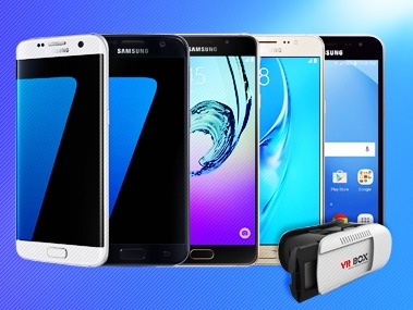 Mua smartphone Samsung nhan tien mat 2 trieu dong hinh anh