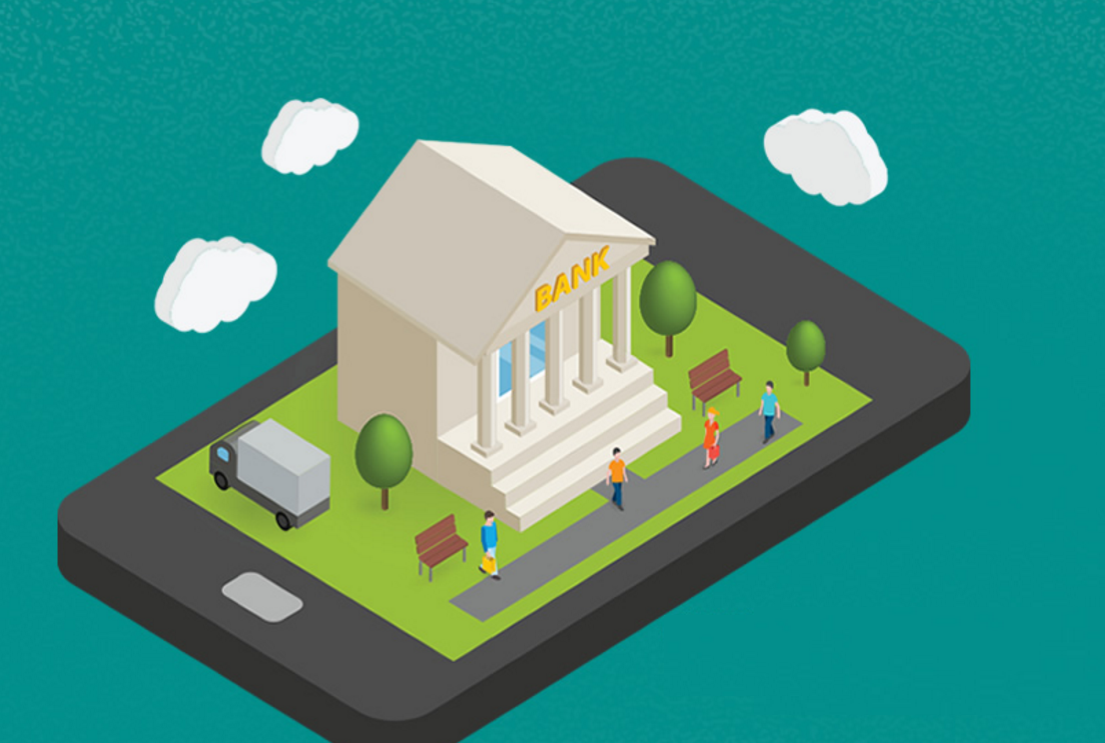 Chuyen tien qua ngan hang: Tu xe ngua den sieu xe hinh anh