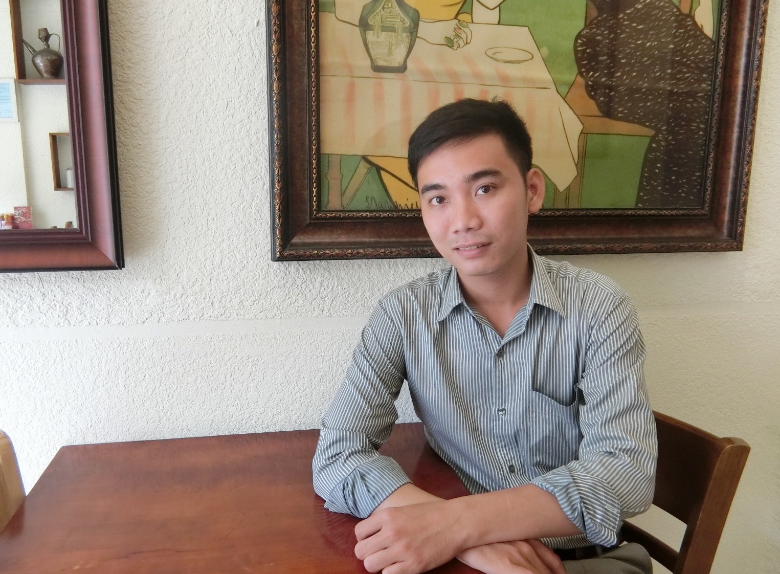 khoa hoc thiet ke noi that 11 thang tai CBS anh 1