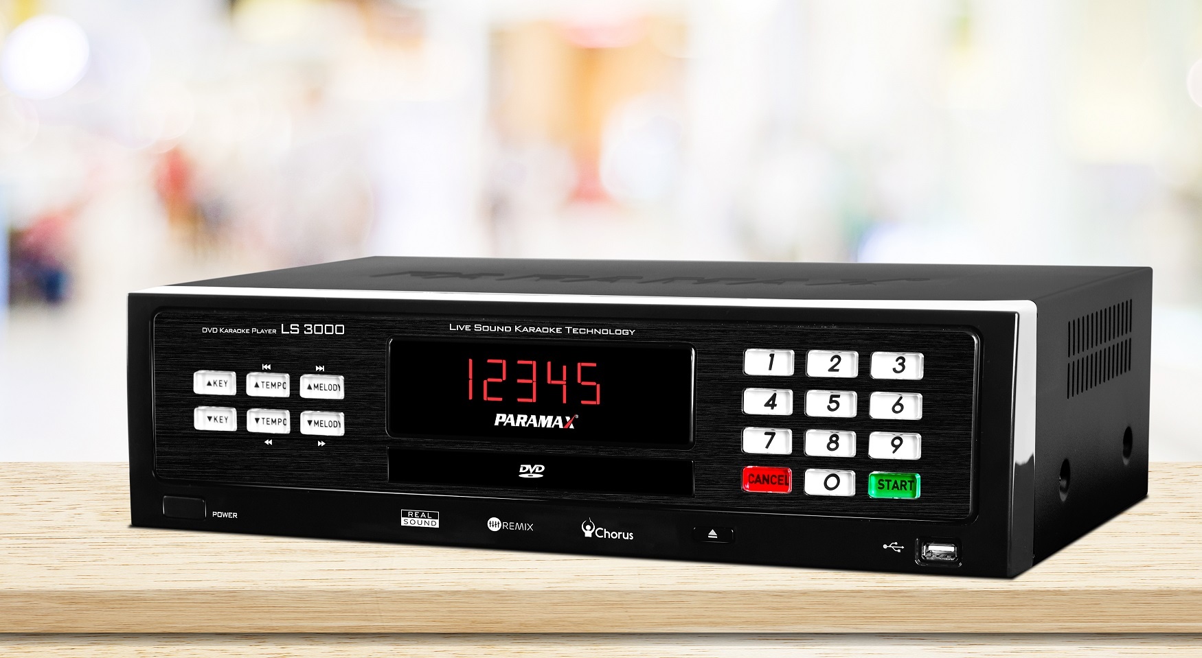 4 uu diem cua dau karaoke hi-end Paramax hinh anh