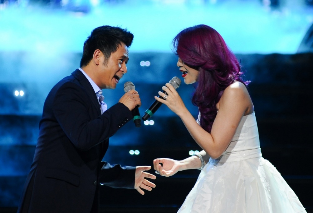 My Tam, Bang Kieu tinh tu voi ‘Noi tinh yeu bat dau’ hinh anh