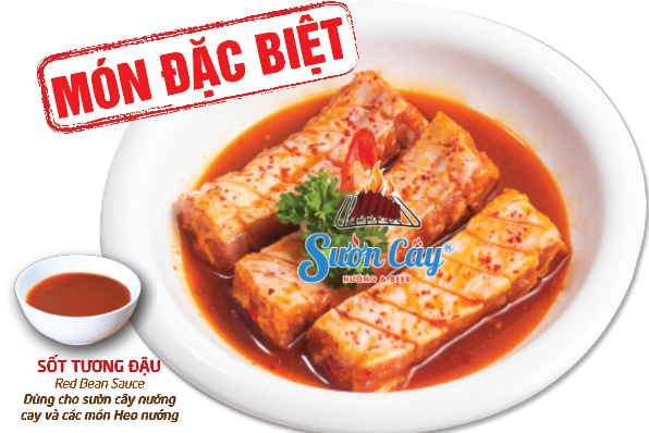 He thong nha hang Suon Cay Nuong & Beer den Ha Noi hinh anh