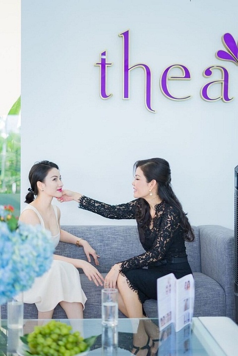 Thea Beauty Solutions giảm giá dịp hè ảnh 2 Thea Beauty Solutions giam gia dip he anh 2
