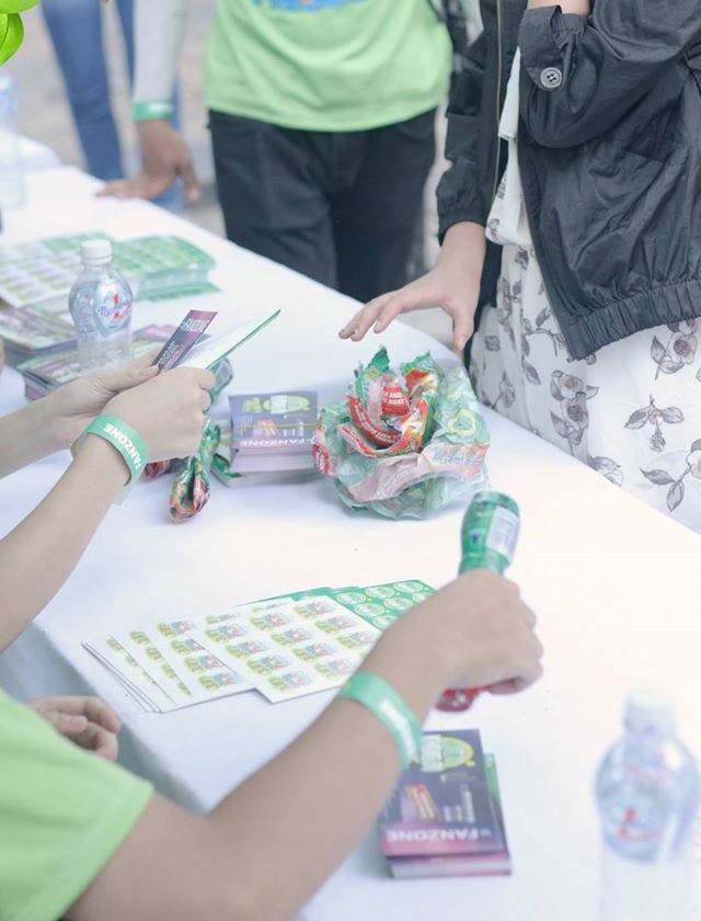 Trà xanh Không độ,  Tân Hiệp Phát ảnh 15 Tra xanh Khong do,  Tan Hiep Phat anh 15