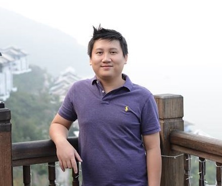 Mr. Siro hop tac voi Binh Minh Vu phat hanh ca khuc moi hinh anh