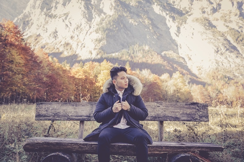 Tinh yeu dep nhat cua Binh Minh Vu anh 1