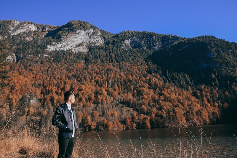 Tinh yeu dep nhat cua Binh Minh Vu anh 4