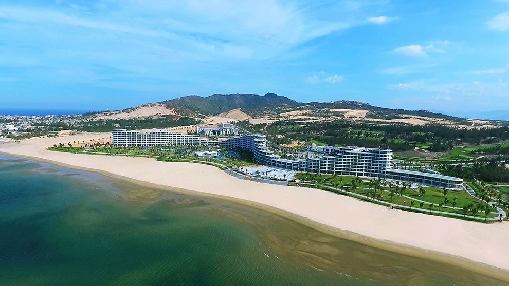 resort FLC Quy Nhon duoc dau tu 7.000 ty dong anh 2