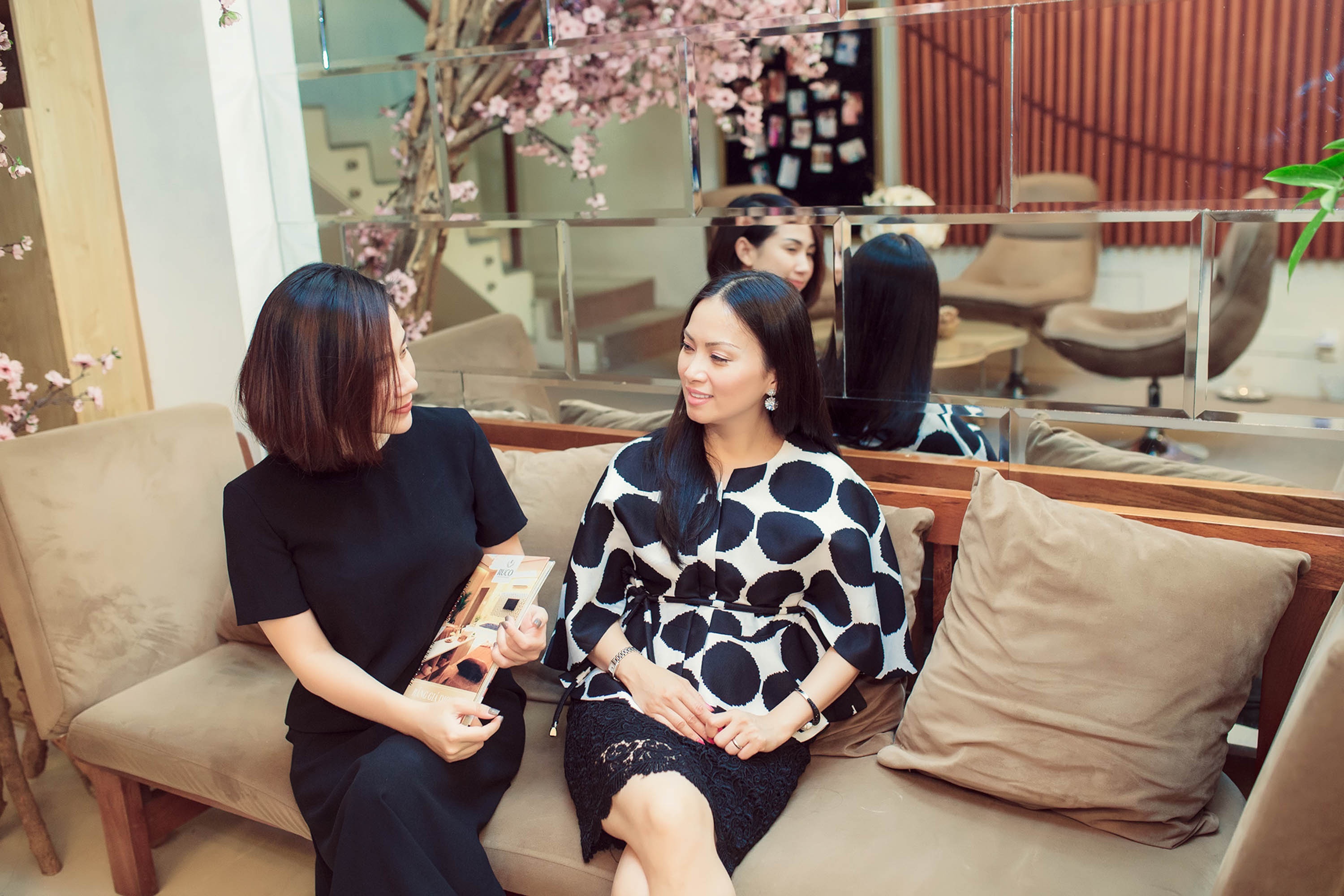 fashionista Tram Nguyen anh 9