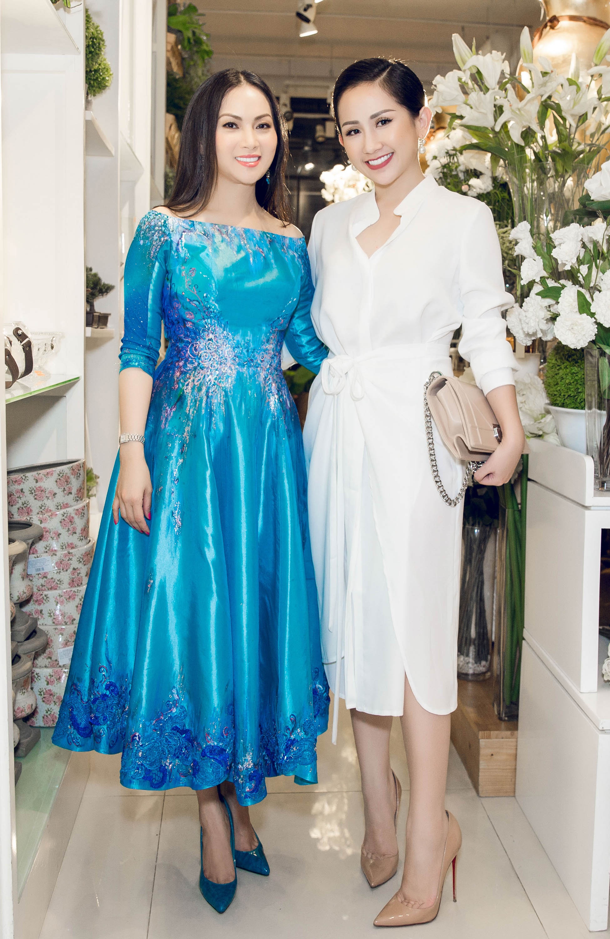 fashionista Tram Nguyen anh 1