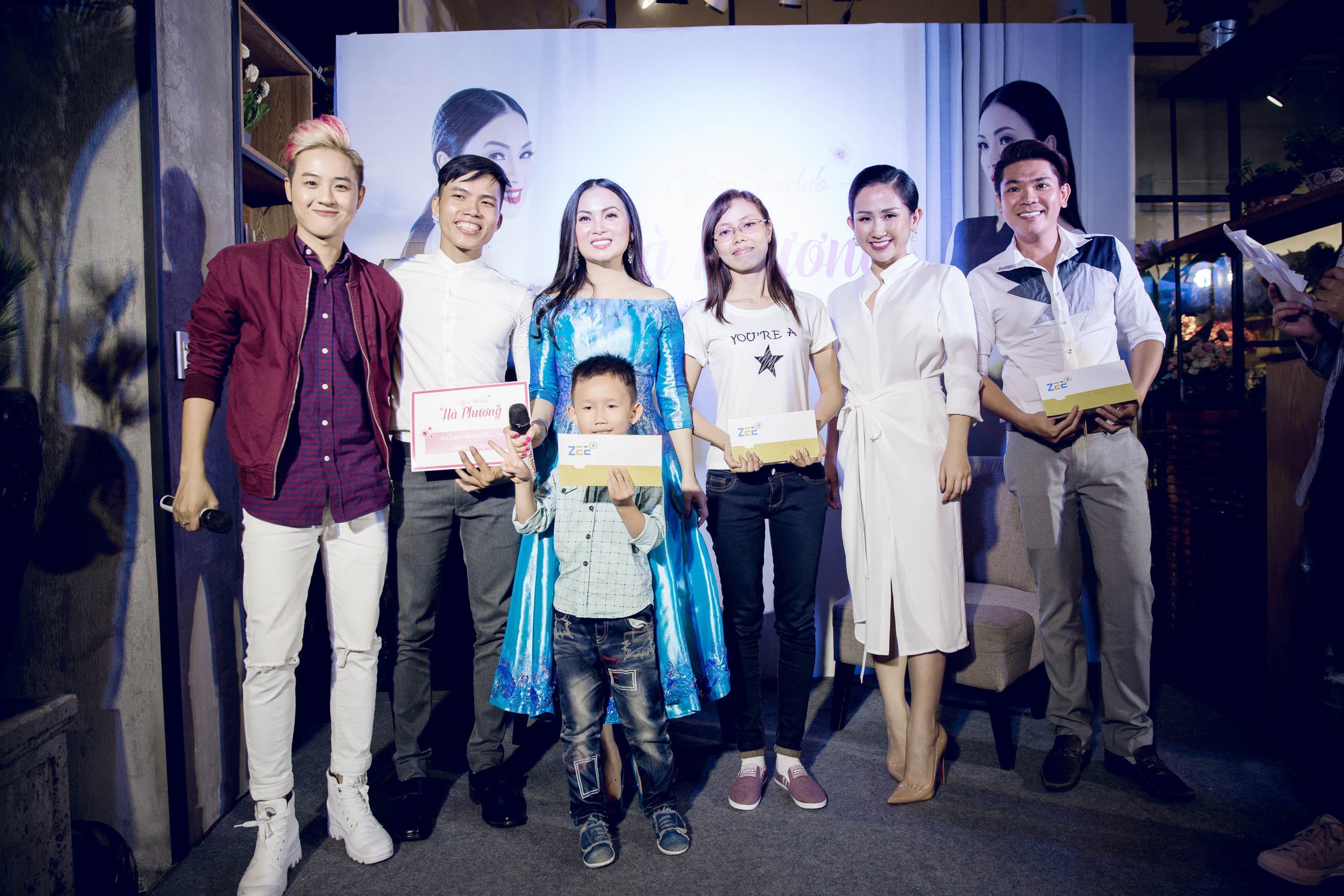 fashionista Tram Nguyen anh 6