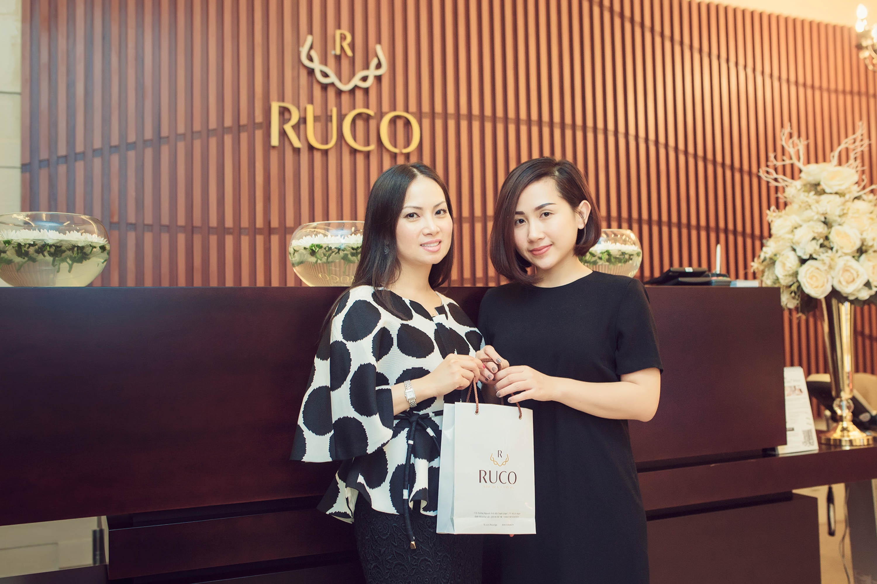 fashionista Tram Nguyen anh 8