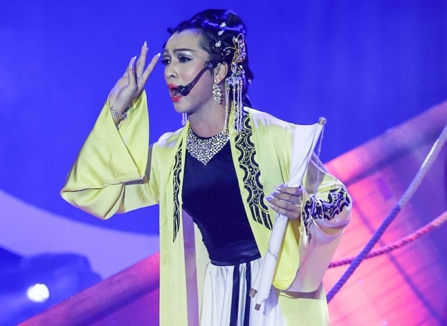 Bach Cong Khanh: 'Sau Guong mat than quen se ra album' hinh anh