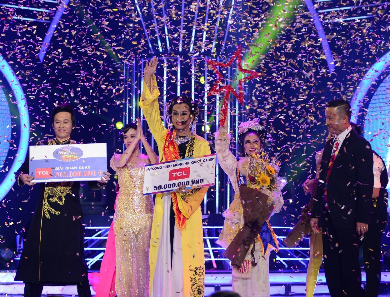 Bạch Công Khanh thắng Gương mặt thân quen ảnh 1 Bach Cong Khanh thang Guong mat than quen anh 1