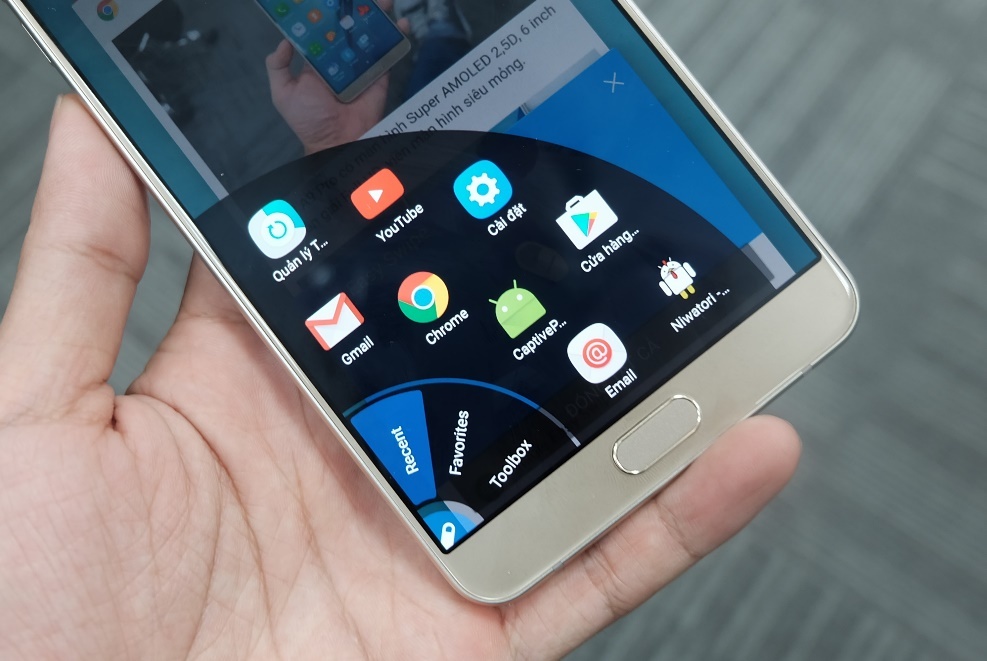 Meo hay su dung smartphone man hinh lon hinh anh