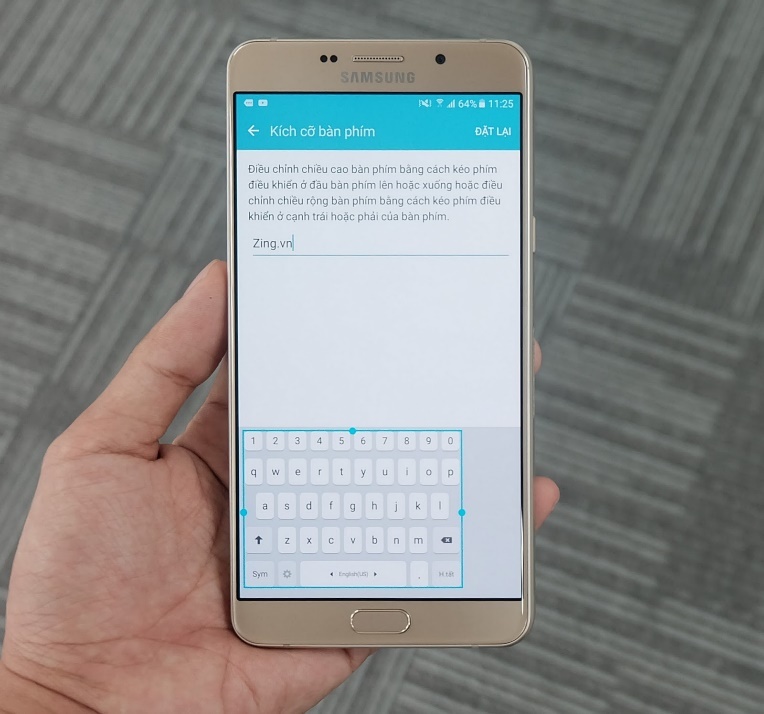 mẹo sử dụng smartphone màn hình lớn ảnh 3 meo su dung smartphone man hinh lon anh 3