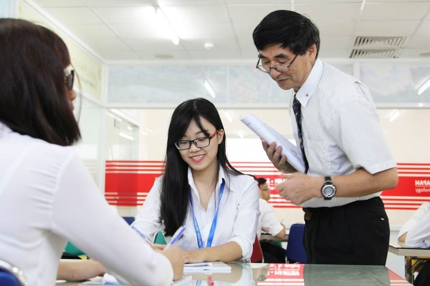 HUTECH tuyển sinh ngành quản trị kinh doanh ảnh 2 HUTECH tuyen sinh nganh quan tri kinh doanh anh 2