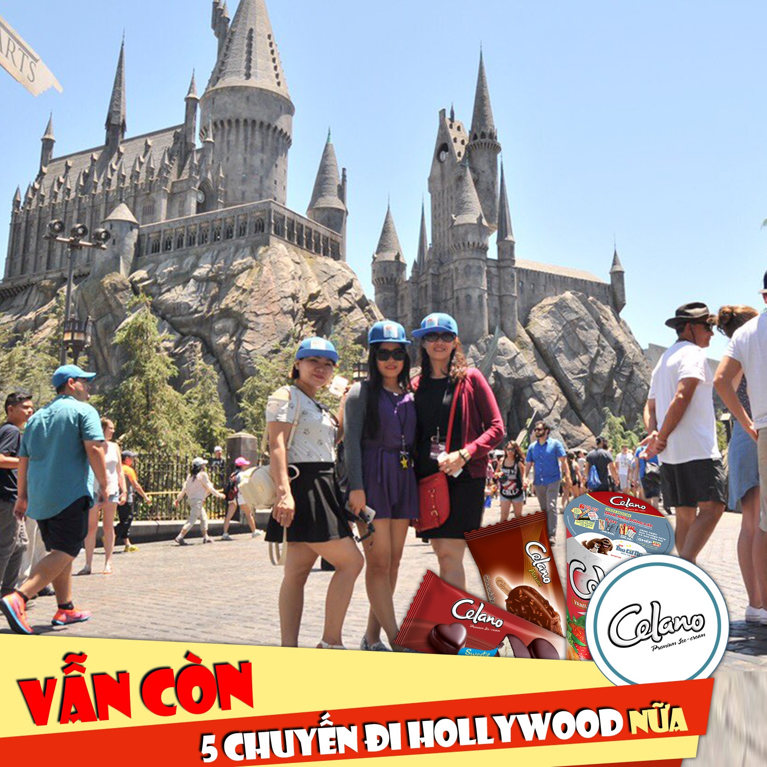 an Merino va Celano trung chuyen Hollywood anh 6