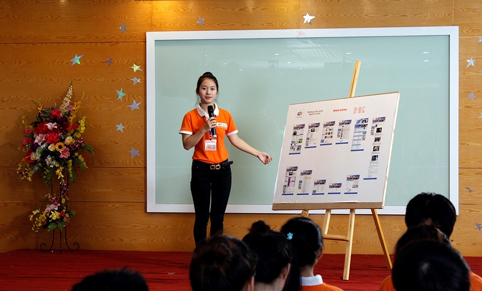 hoc PR tai  FPT Polytechnic anh 1