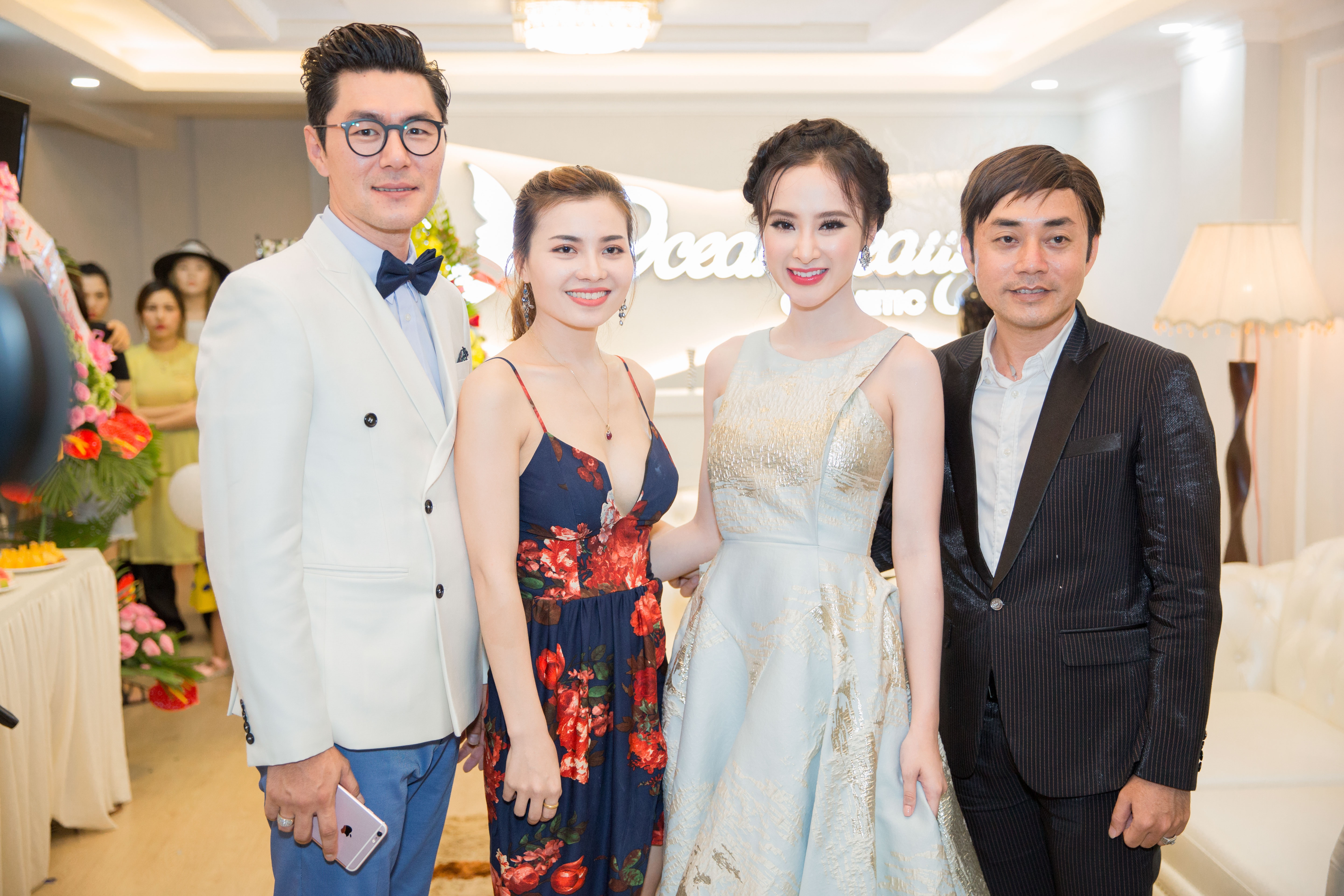 Angela Phương Trinh làm đẹp tại Ocean Beauty ảnh 3 Angela Phuong Trinh lam dep tai Ocean Beauty anh 3