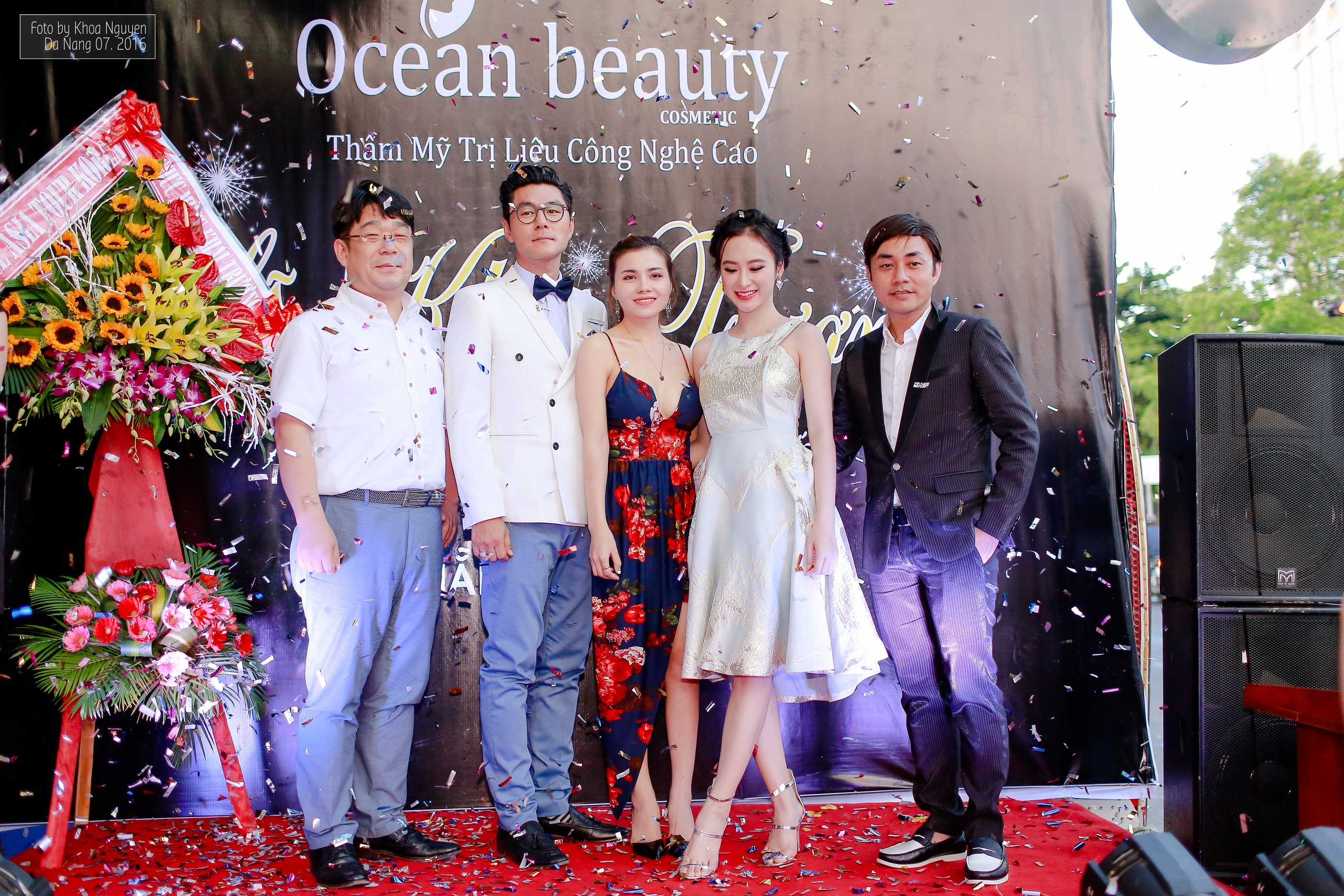 Angela Phương Trinh làm đẹp tại Ocean Beauty ảnh 2 Angela Phuong Trinh lam dep tai Ocean Beauty anh 2