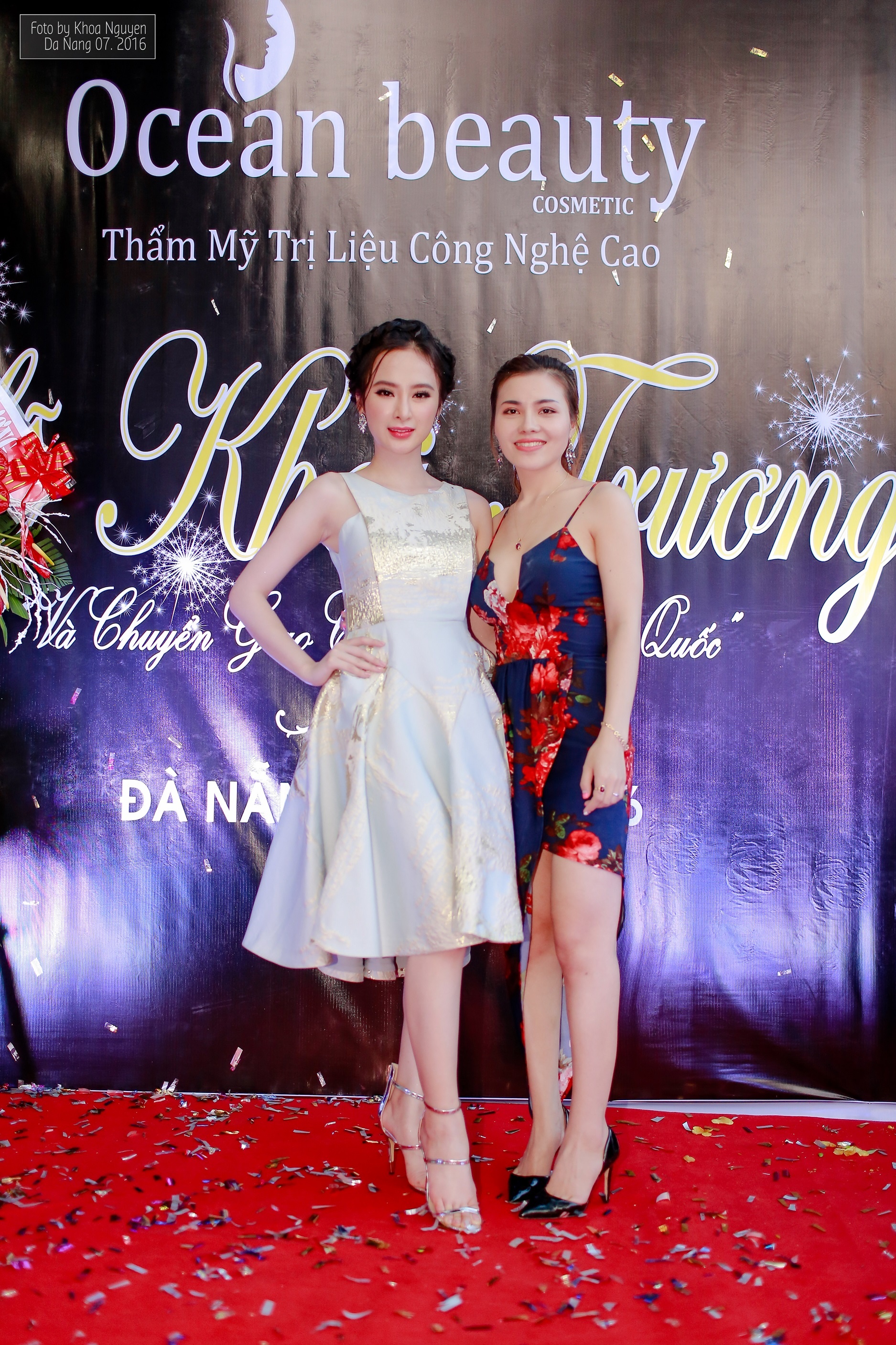 Angela Phương Trinh làm đẹp tại Ocean Beauty ảnh 6 Angela Phuong Trinh lam dep tai Ocean Beauty anh 6