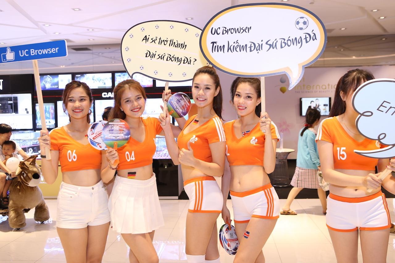 dai su bong da UC Browser anh 7