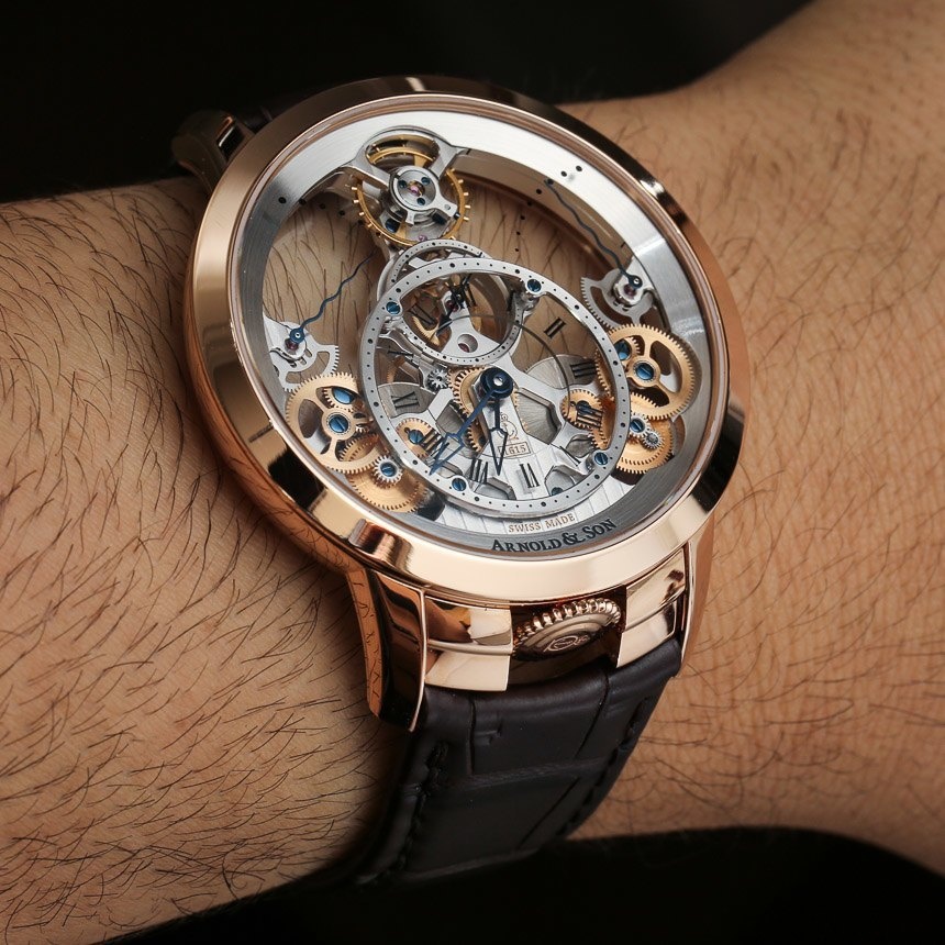 Time Pyramid cua Arnold & Son den Viet Nam anh 6