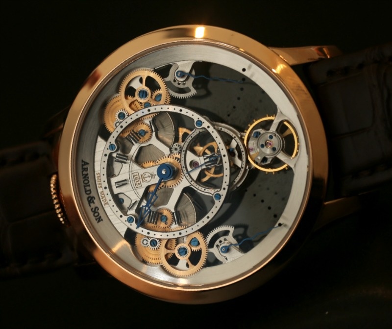Time Pyramid cua Arnold & Son den Viet Nam anh 7