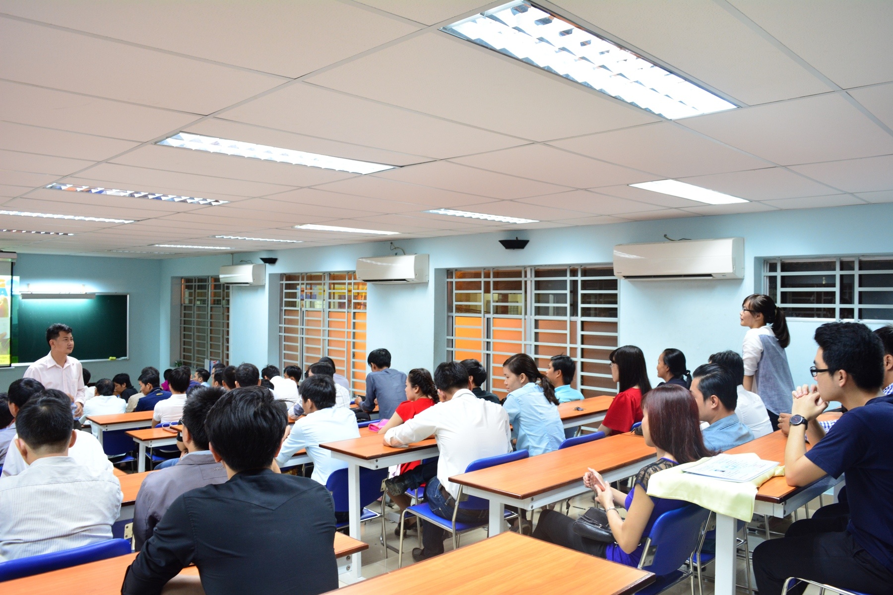 Trung tam Dao tao Kien truc CBS anh 3