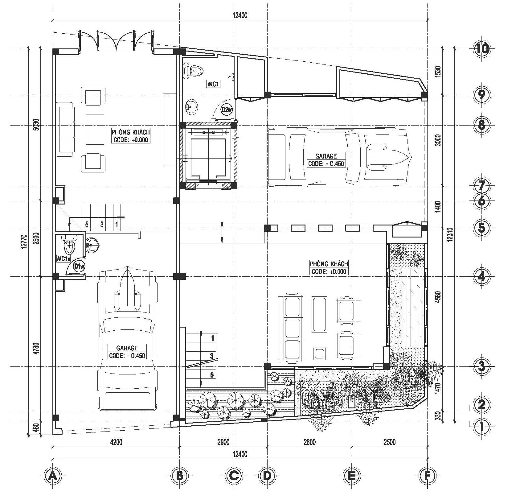 Trung tâm Đào tạo Kiến trúc CBS ảnh 4 Trung tam Dao tao Kien truc CBS anh 4