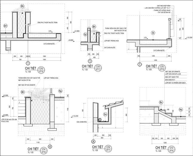 Trung tâm Đào tạo Kiến trúc CBS ảnh 5 Trung tam Dao tao Kien truc CBS anh 5