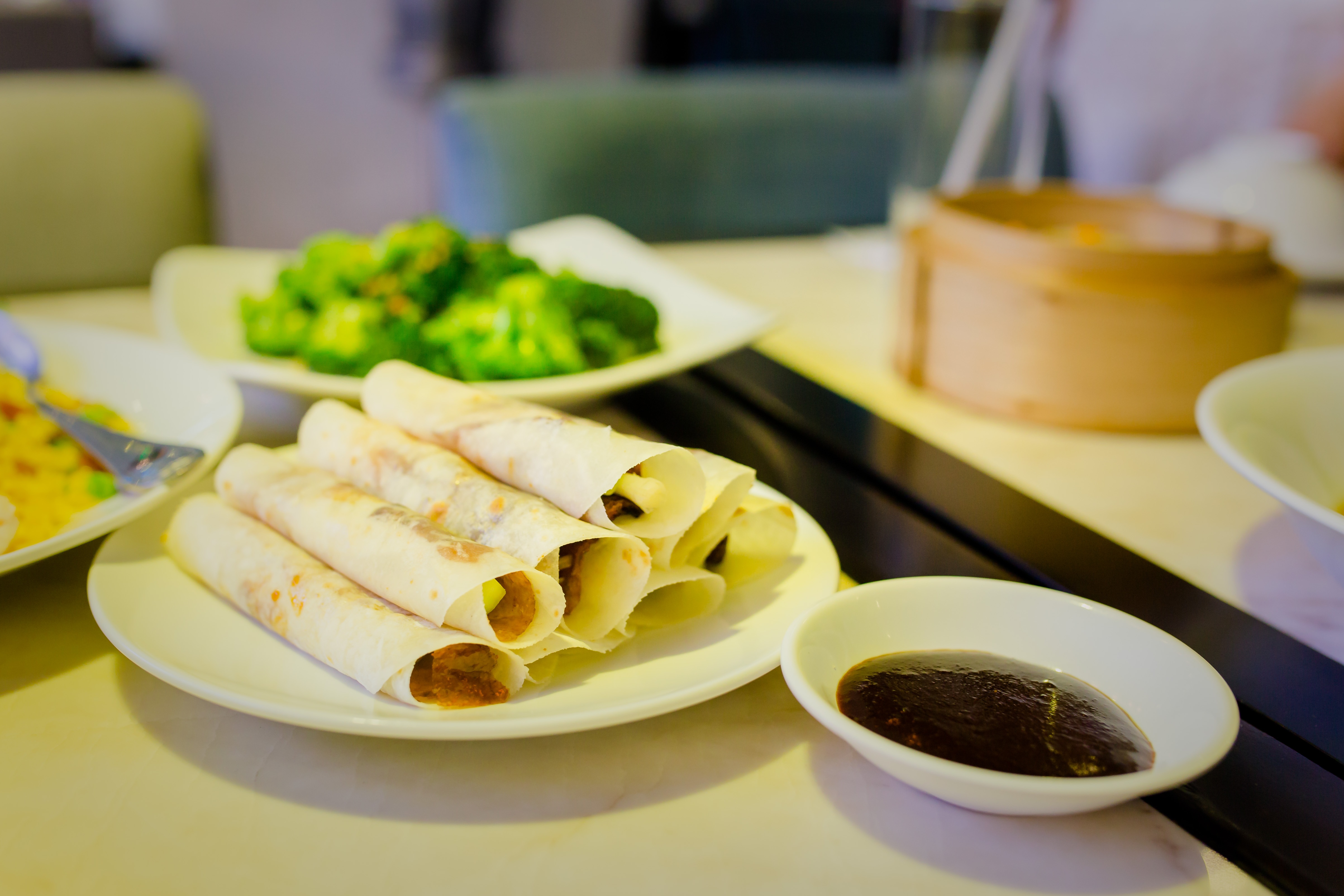 Crystal Jade Kitchen khai truong tai Aeon Mall anh 6